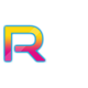 lettre R du logo ride control